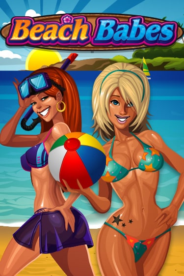 Демо игра Beach Babes играть онлайн | Казино Икс бесплатно