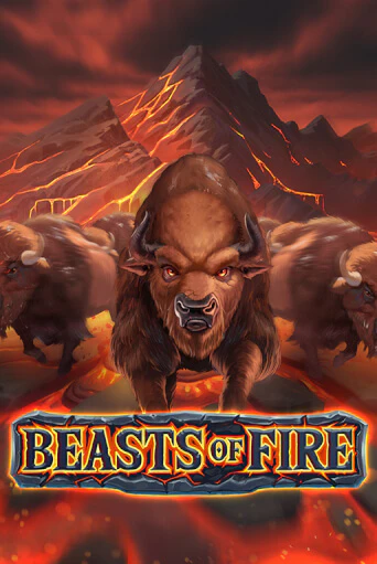 Демо игра Beasts Of Fire играть онлайн | Казино Икс бесплатно