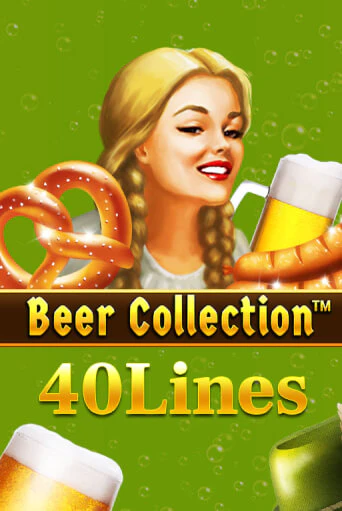 Демо игра Beer Collection 40 Lines играть онлайн | Казино Икс бесплатно