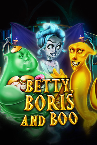 Демо игра Betty, Boris and Boo играть онлайн | Казино Икс бесплатно