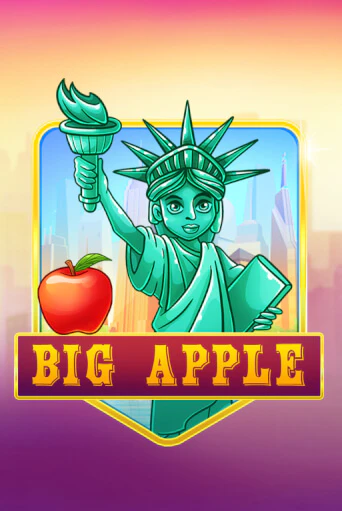 Демо игра Big Apple играть онлайн | Казино Икс бесплатно