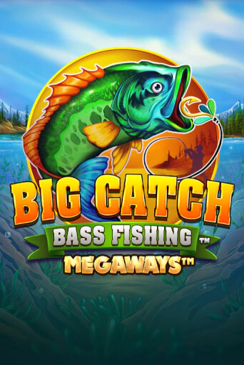 Демо игра Big Catch Bass Fishing Megaways играть онлайн | Казино Икс бесплатно