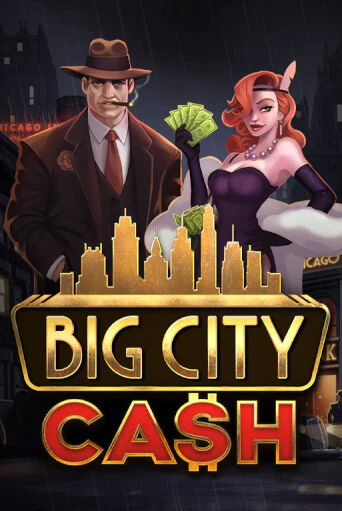 Демо игра Big City Cash играть онлайн | Казино Икс бесплатно