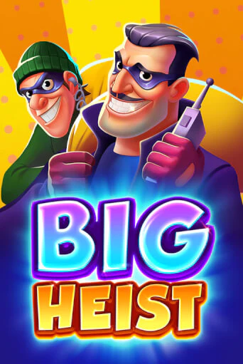 Демо игра Big Heist играть онлайн | Казино Икс бесплатно