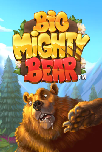 Демо игра Big Mighty Bear играть онлайн | Казино Икс бесплатно