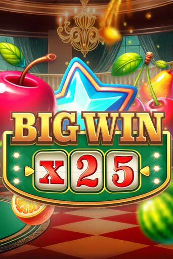 Демо игра Big Win x25 играть онлайн | Казино Икс бесплатно