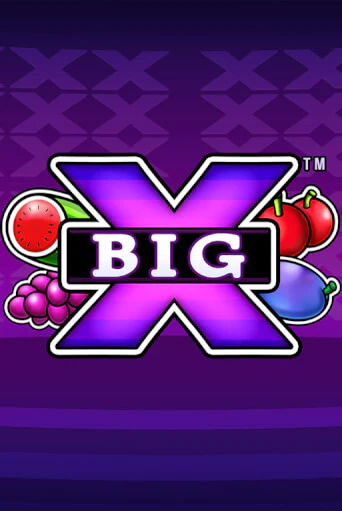 Демо игра Big X играть онлайн | Казино Икс бесплатно