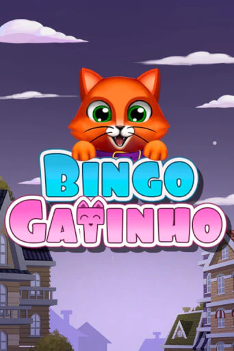 Демо игра Bingo Gatinho играть онлайн | Казино Икс бесплатно