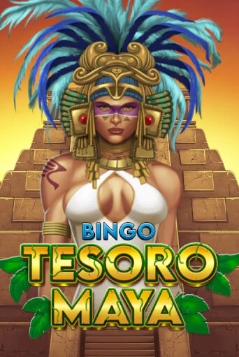 Демо игра Bingo Tesoro Maya играть онлайн | Казино Икс бесплатно