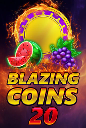 Демо игра Blazing Coins 20 играть онлайн | Казино Икс бесплатно