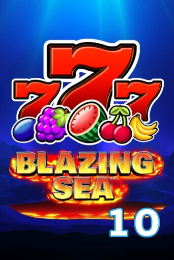 Демо игра Blazing Sea 10 играть онлайн | Казино Икс бесплатно