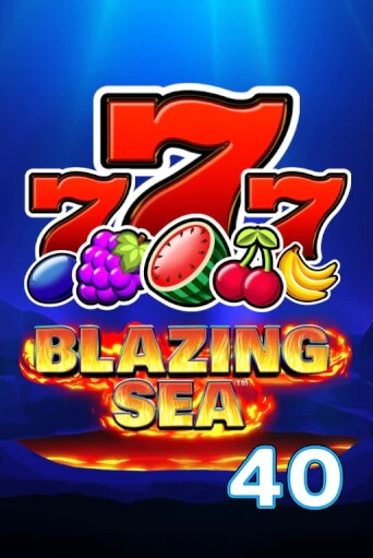 Демо игра Blazing Sea 40 играть онлайн | Казино Икс бесплатно