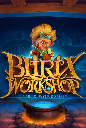 Демо игра Blirix's Workshop играть онлайн | Казино Икс бесплатно