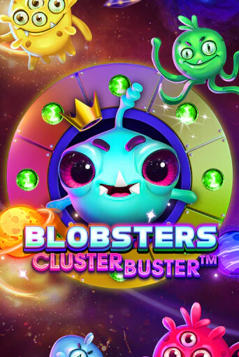 Демо игра Blobsters Clusterbuster™ играть онлайн | Казино Икс бесплатно