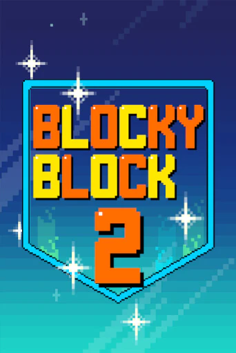 Демо игра Blocky Block 2 играть онлайн | Казино Икс бесплатно