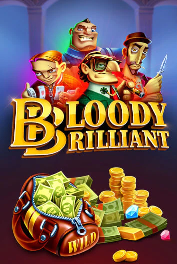 Демо игра Bloody Brilliant играть онлайн | Казино Икс бесплатно