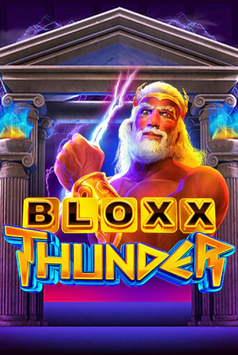 Демо игра Bloxx Thunder играть онлайн | Казино Икс бесплатно