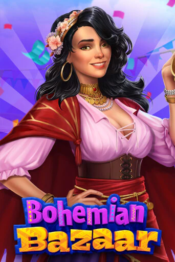 Демо игра Bohemian Bazaar играть онлайн | Казино Икс бесплатно