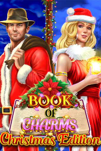 Демо игра Book of Charms Christmas Edition играть онлайн | Казино Икс бесплатно