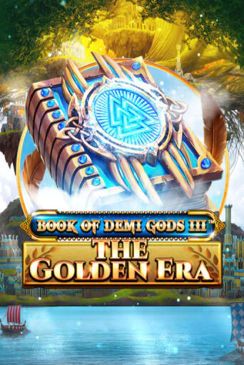 Демо игра Book Of Demi Gods III - The Golden Era играть онлайн | Казино Икс бесплатно