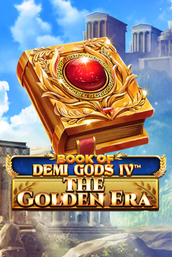 Демо игра Book Of Demi Gods IV - The Golden Era играть онлайн | Казино Икс бесплатно