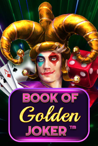 Демо игра Book Of Golden Joker играть онлайн | Казино Икс бесплатно