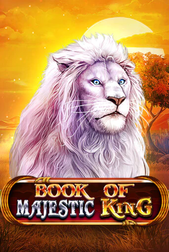 Демо игра Book Of Majestic King играть онлайн | Казино Икс бесплатно