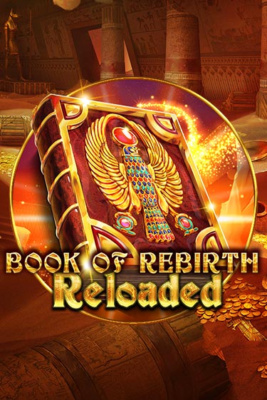 Демо игра Book Of Rebirth Reloaded играть онлайн | Казино Икс бесплатно