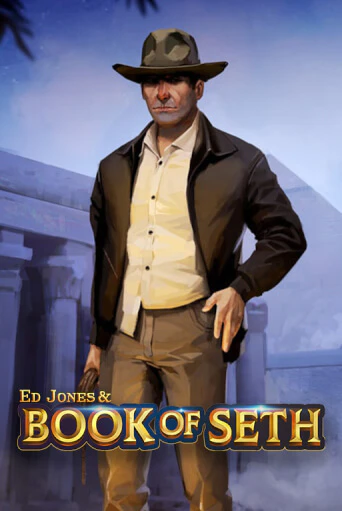 Демо игра Ed Jones and Book of Seth играть онлайн | Казино Икс бесплатно