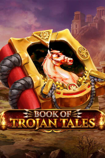 Демо игра Book Of Trojan Tales играть онлайн | Казино Икс бесплатно