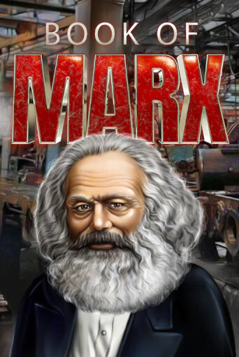 Демо игра Book of Marx играть онлайн | Казино Икс бесплатно