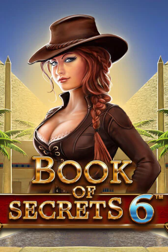 Демо игра Book of Secrets 6 играть онлайн | Казино Икс бесплатно