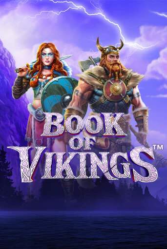 Демо игра Book of Vikings играть онлайн | Казино Икс бесплатно