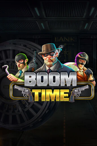 Демо игра Boom Time играть онлайн | Казино Икс бесплатно