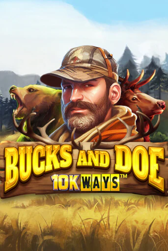 Демо игра Bucks and Doe 10K Ways играть онлайн | Казино Икс бесплатно