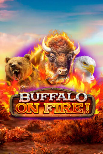 Демо игра Buffalo on Fire! играть онлайн | Казино Икс бесплатно