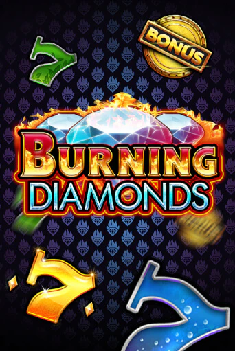 Демо игра Burning Diamonds Gamble Feature играть онлайн | Казино Икс бесплатно