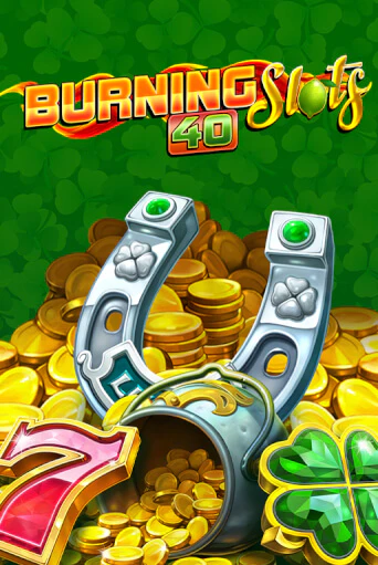 Демо игра Burning Slots 40 играть онлайн | Казино Икс бесплатно