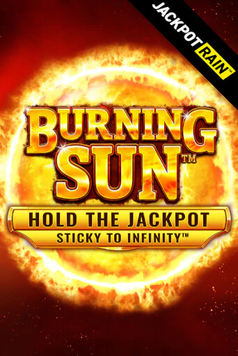 Демо игра Burning Sun JackpotRain играть онлайн | Казино Икс бесплатно