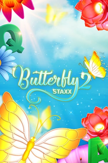 Демо игра Butterfly Staxx 2 играть онлайн | Казино Икс бесплатно