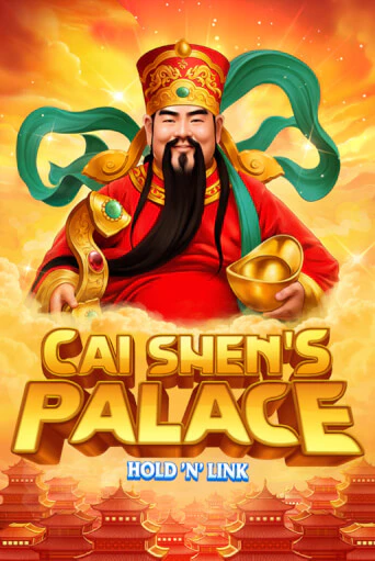 Демо игра Cai Shen's Palace: Hold 'N' Link играть онлайн | Казино Икс бесплатно