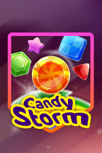 Демо игра Candy Storm играть онлайн | Казино Икс бесплатно