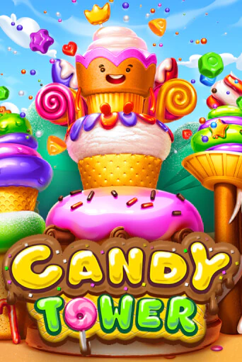 Демо игра Candy Tower играть онлайн | Казино Икс бесплатно