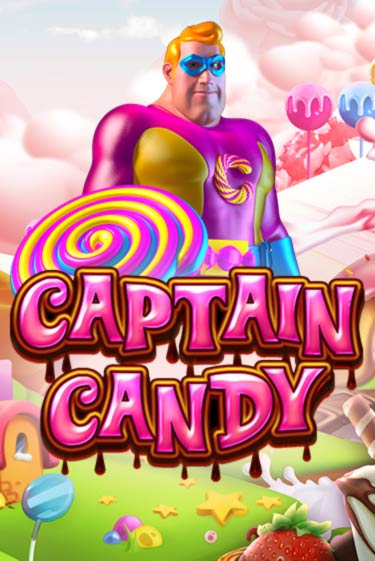 Демо игра Captain Candy играть онлайн | Казино Икс бесплатно