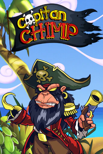 Демо игра Capitan Chimp играть онлайн | Казино Икс бесплатно