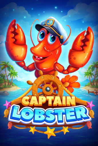 Демо игра Captain Lobster играть онлайн | Казино Икс бесплатно