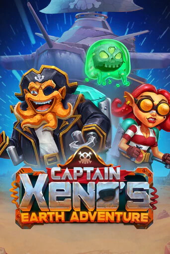 Демо игра Captain Xeno's Earth Adventure играть онлайн | Казино Икс бесплатно