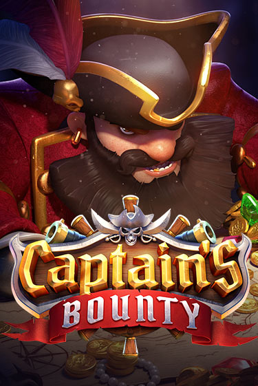 Демо игра Captain's Bounty играть онлайн | Казино Икс бесплатно