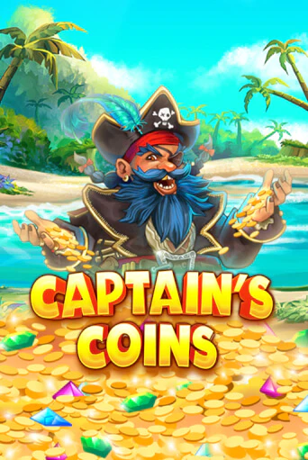 Демо игра Captain's Coins играть онлайн | Казино Икс бесплатно