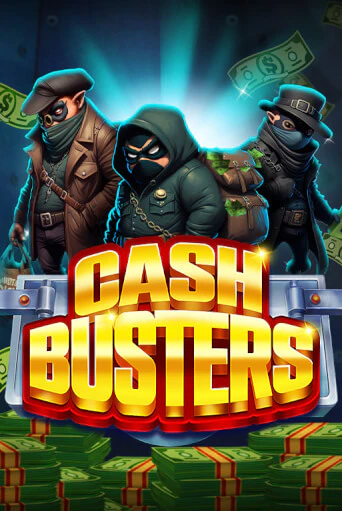 Демо игра Cash Busters играть онлайн | Казино Икс бесплатно